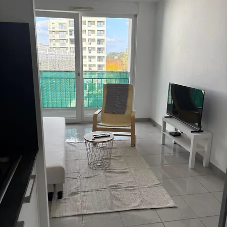 Apartamento Proche Du Tram Et Du Stade