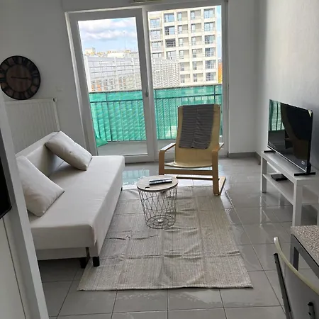 Apartament Proche Du Tram Et Du Stade Strasburg