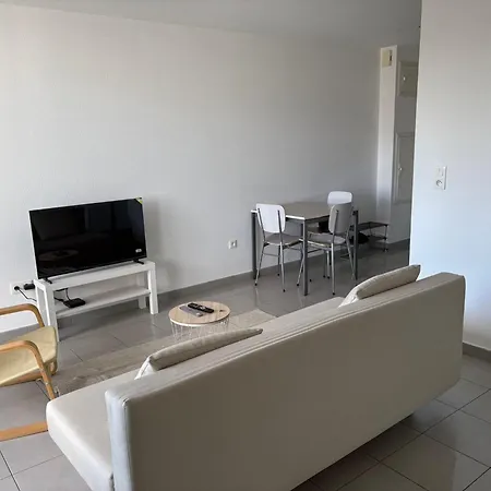 Proche Du Tram Et Du Stade Apartamento