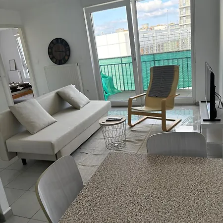 Apartamento Proche Du Tram Et Du Stade