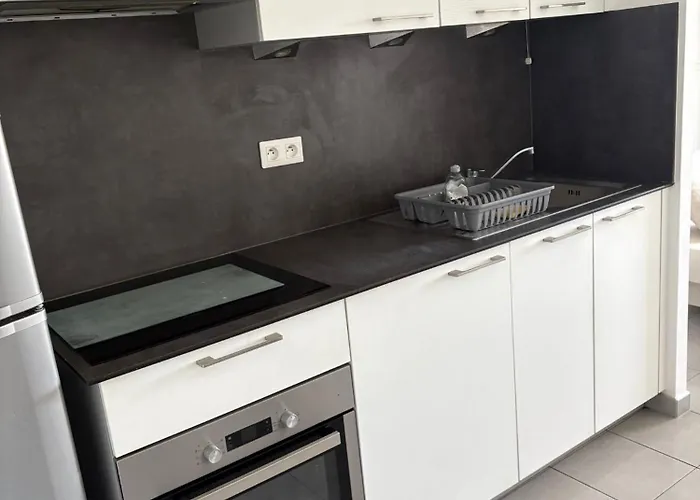 Proche Du Tram Et Du Stade Apartment *