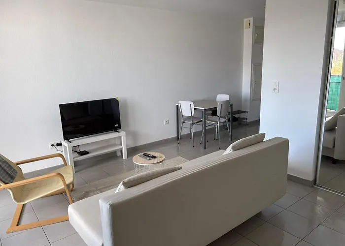 Proche Du Tram Et Du Stade Daire