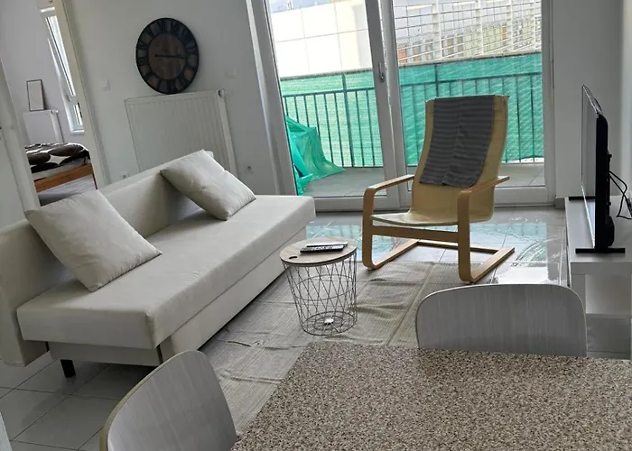 Apartment Proche Du Tram Et Du Stade