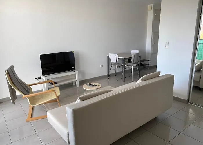 Proche Du Tram Et Du Stade Apartment Strasbourg