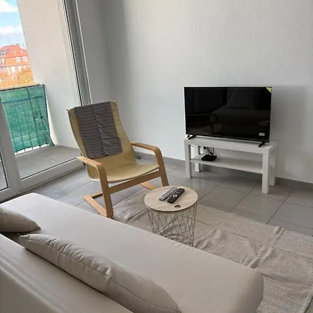Apartment Proche Du Tram Et Du Stade Straßburg