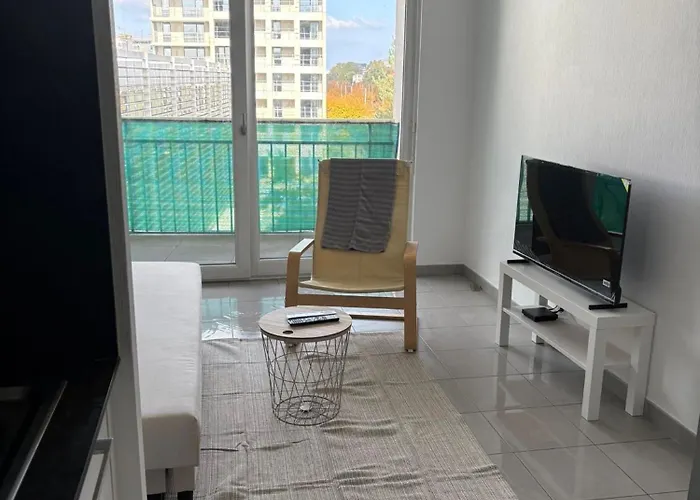 Apartamento Proche Du Tram Et Du Stade