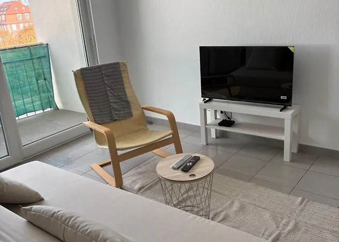 Apartamento Proche Du Tram Et Du Stade Estrasburgo